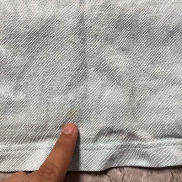 Duck Head Men's Size XL Golf Polo Green Short Sleeve Casual Cotton Shirt - Picture 8 of 9